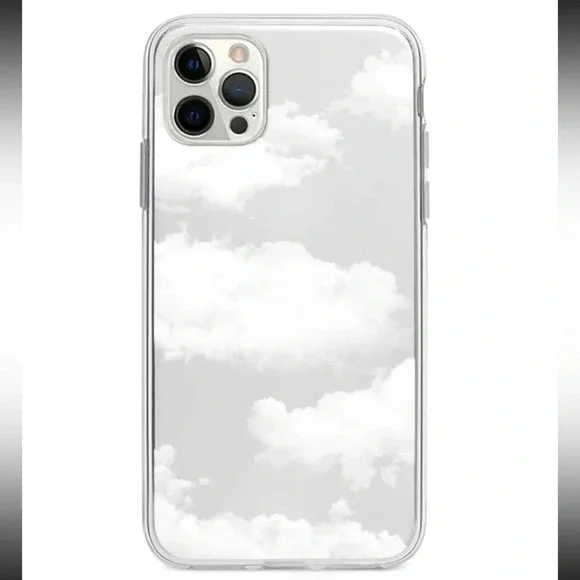 ⚠️Clearance iPhone 14/Pro/Pro Max Clouds Phone Case - Picture 4 of 5